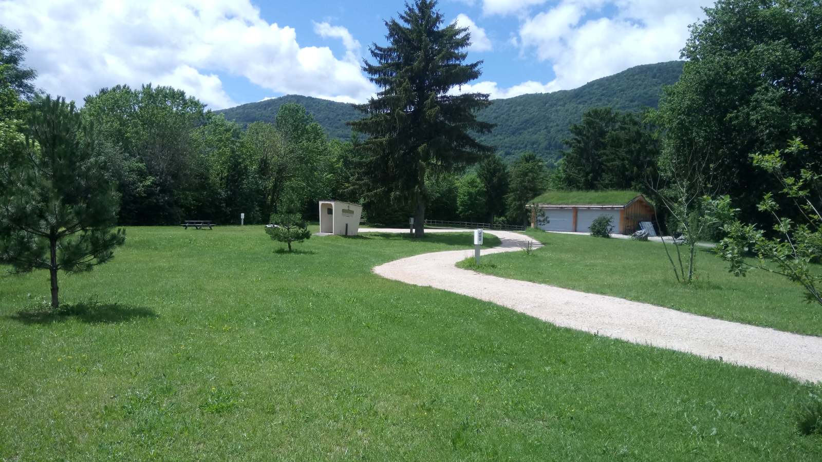 Camping Les Géorennes