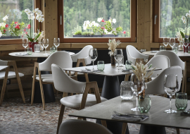 Restaurant Fleur de Neige