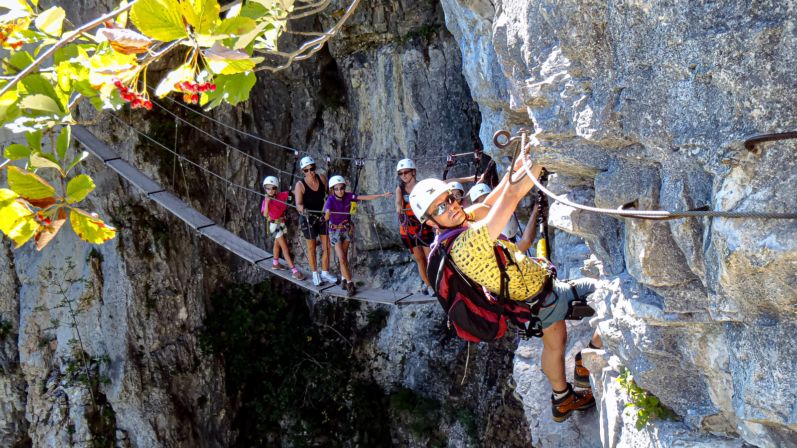 Via Ferrata