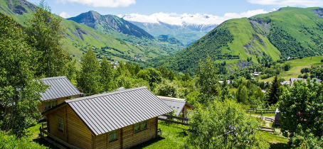 Camping Domaine du Trappeur