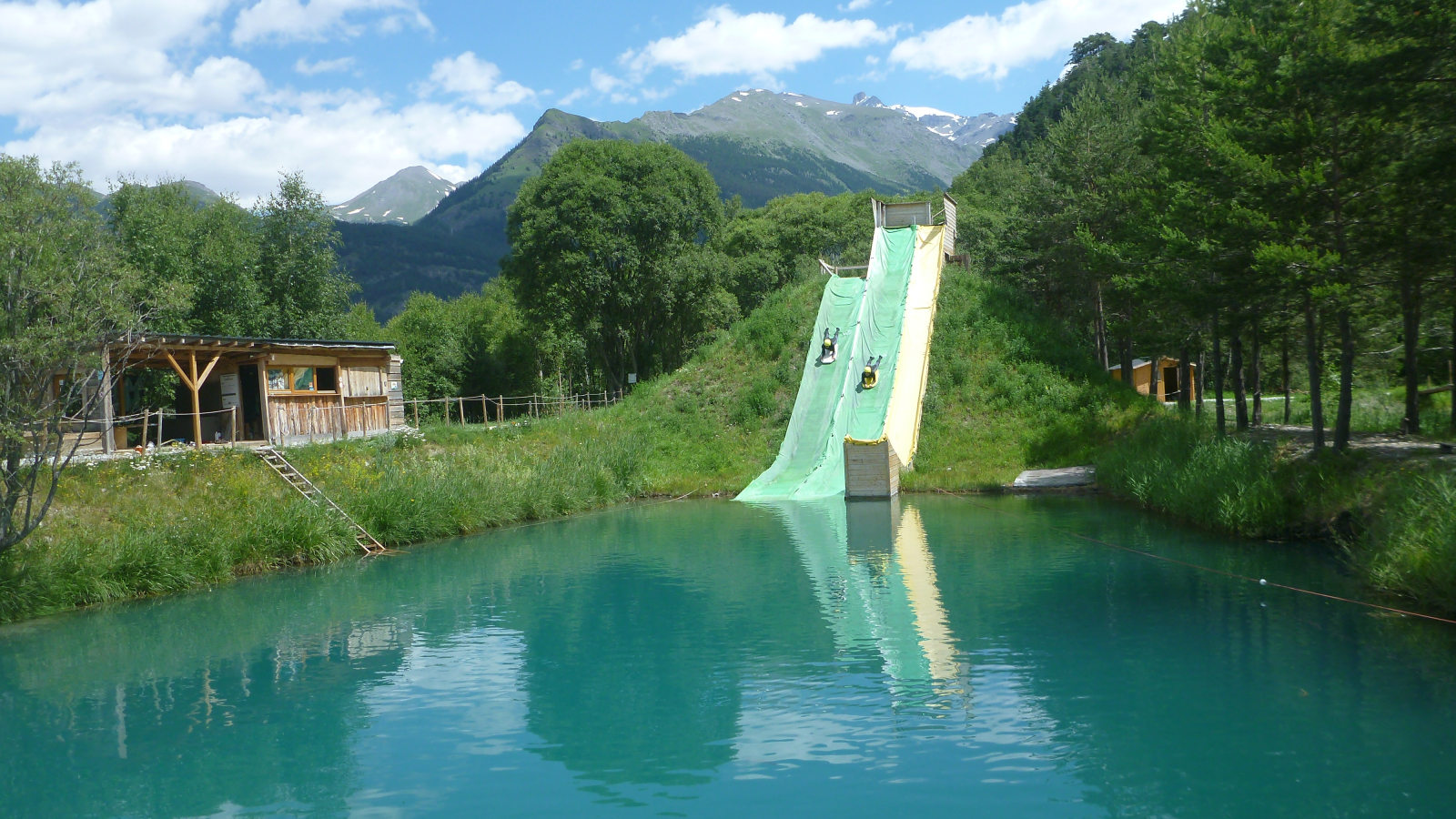 Aquasensations - Sensations Vanoise à Val Cenis