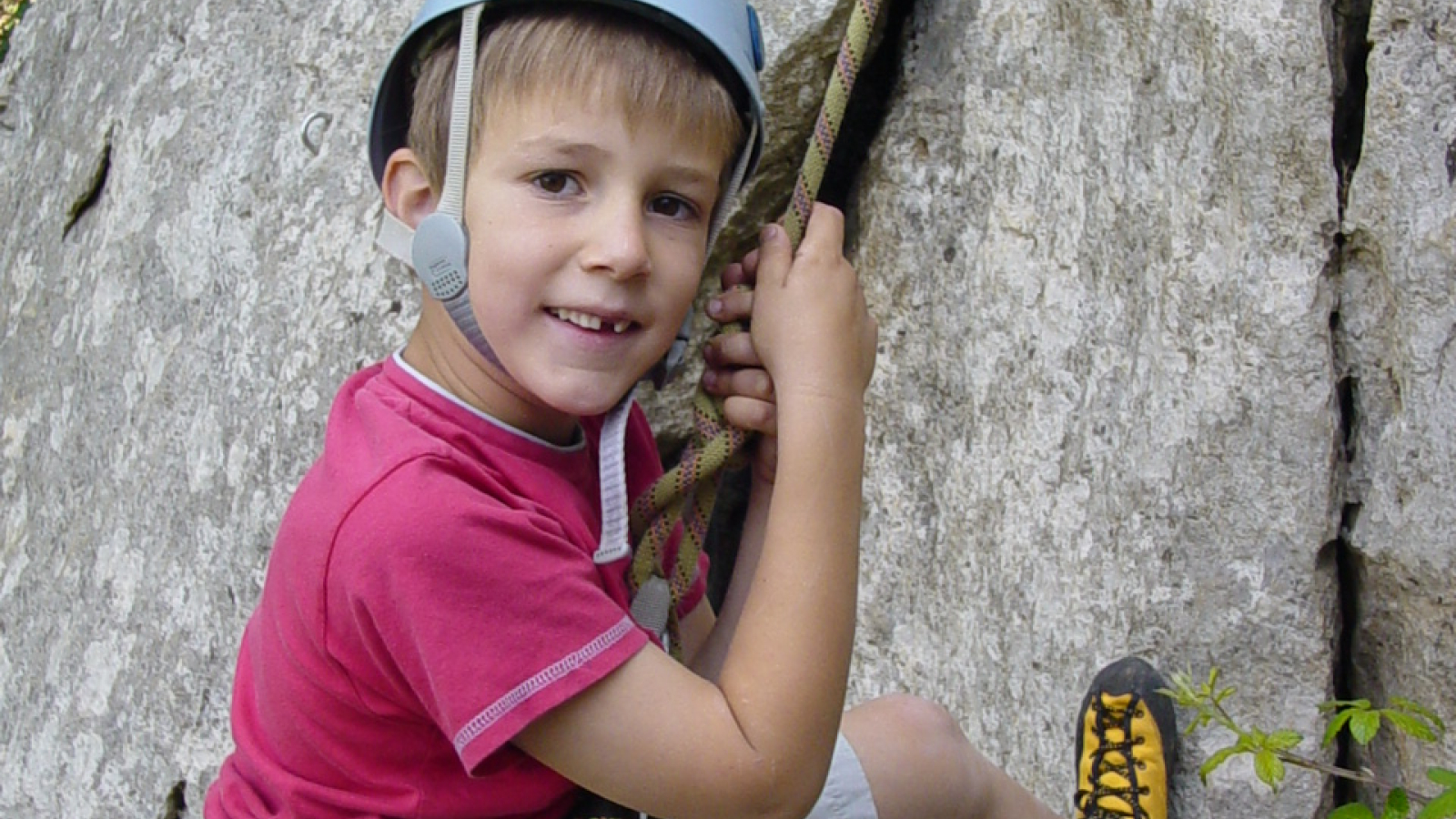 Escalade Ardèche Ceven'Aventure