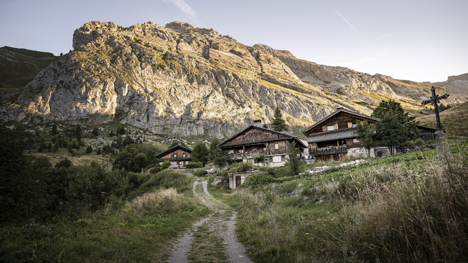 Randonnée patrimoine bornandin