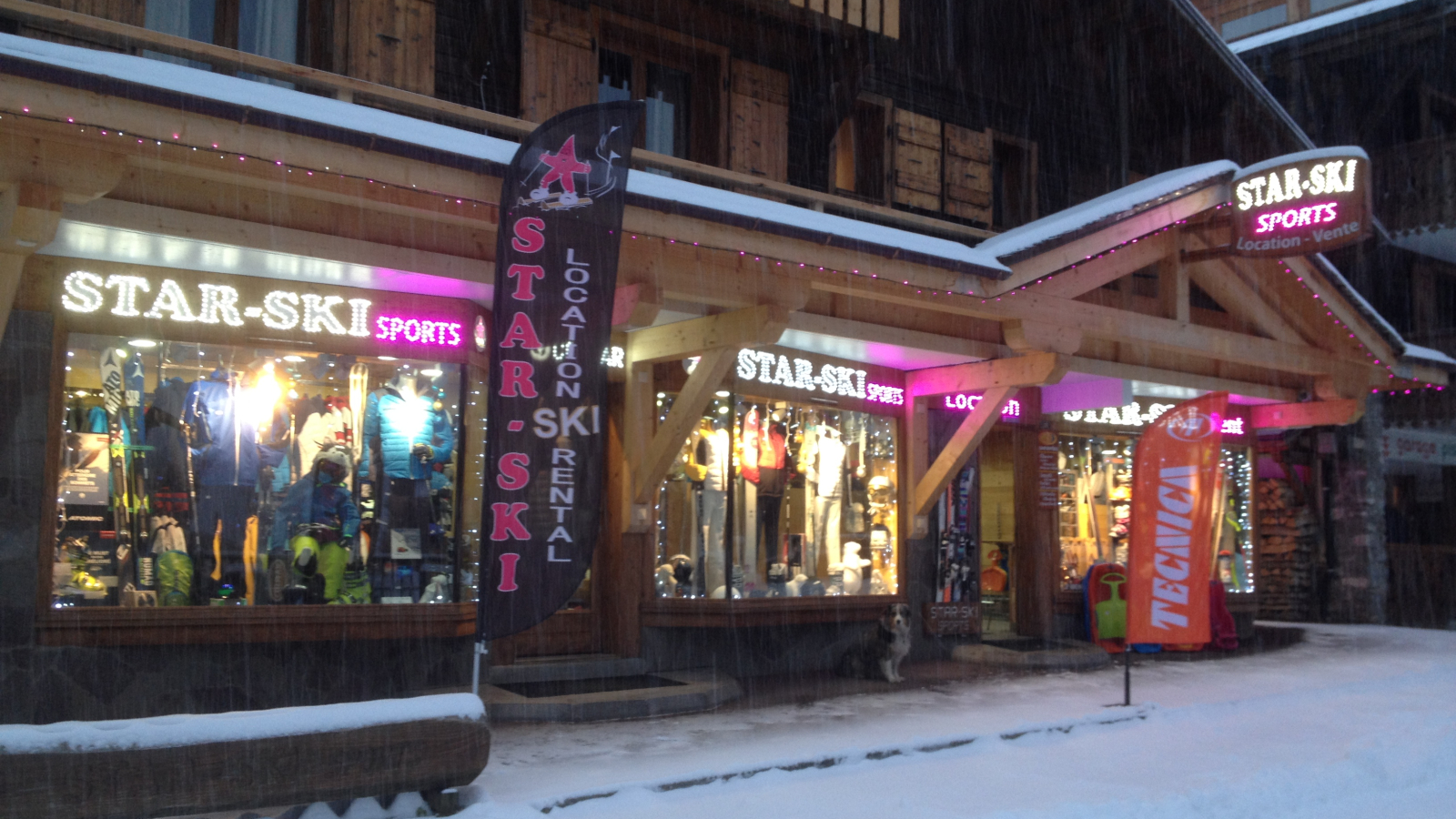 Star-Ski Sports Shop