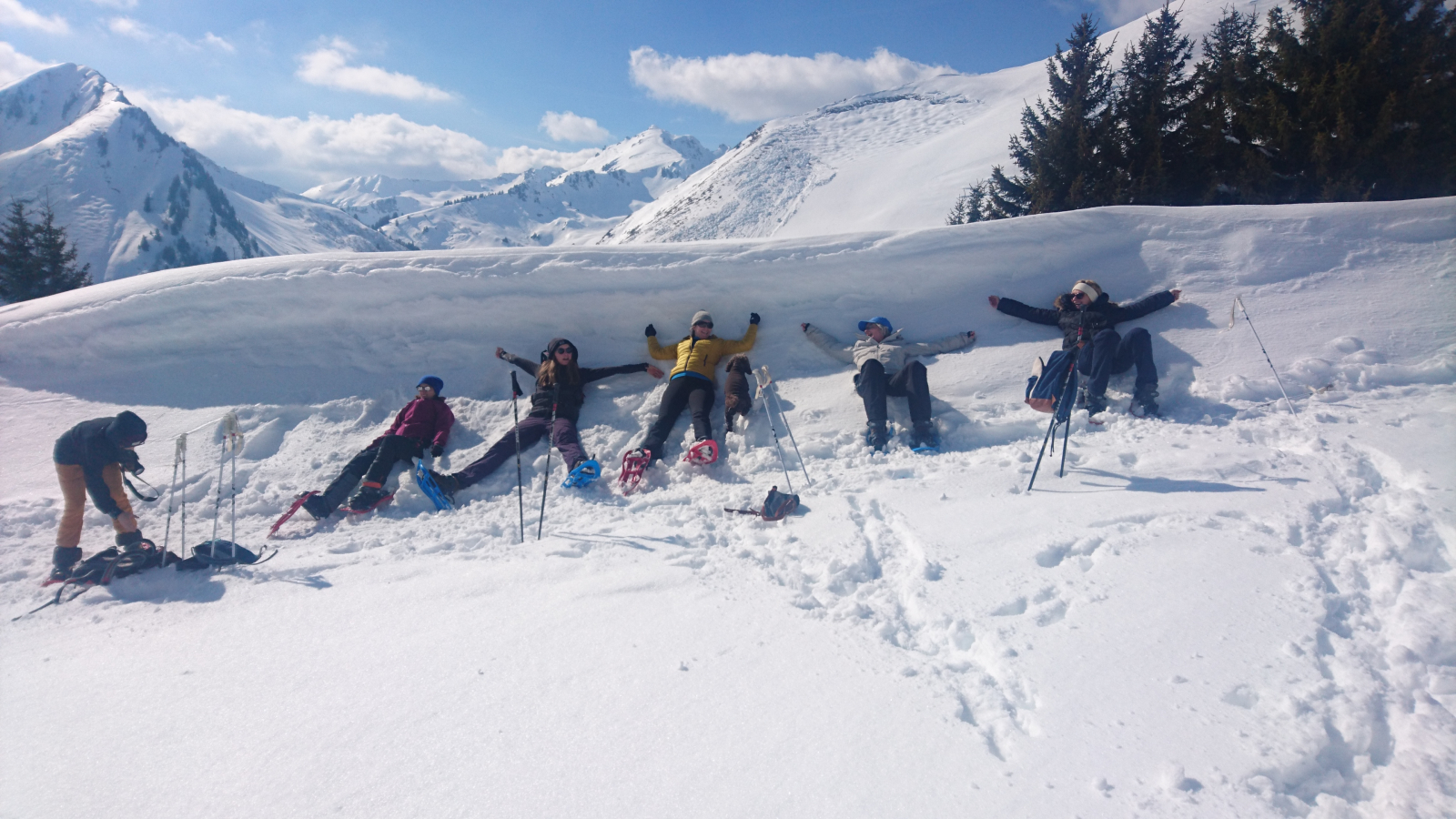 Magical Snow Treks