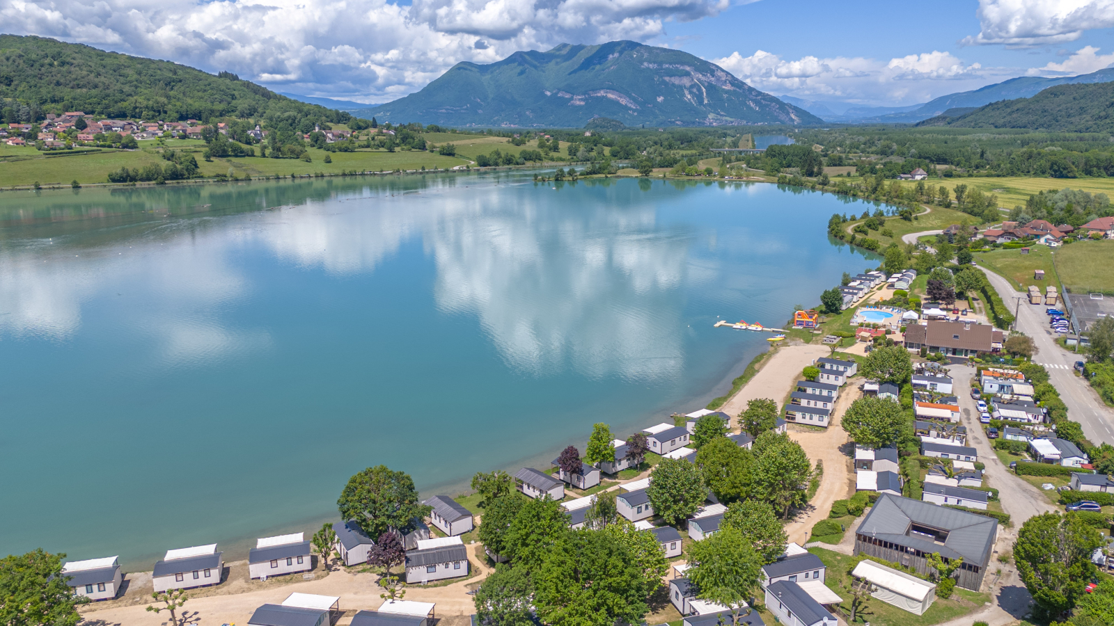 Camping Le Lac du Lit du Roi