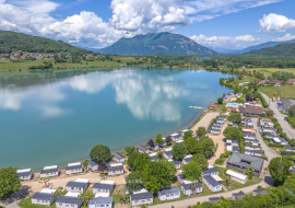 Camping Le Lac du Lit du Roi