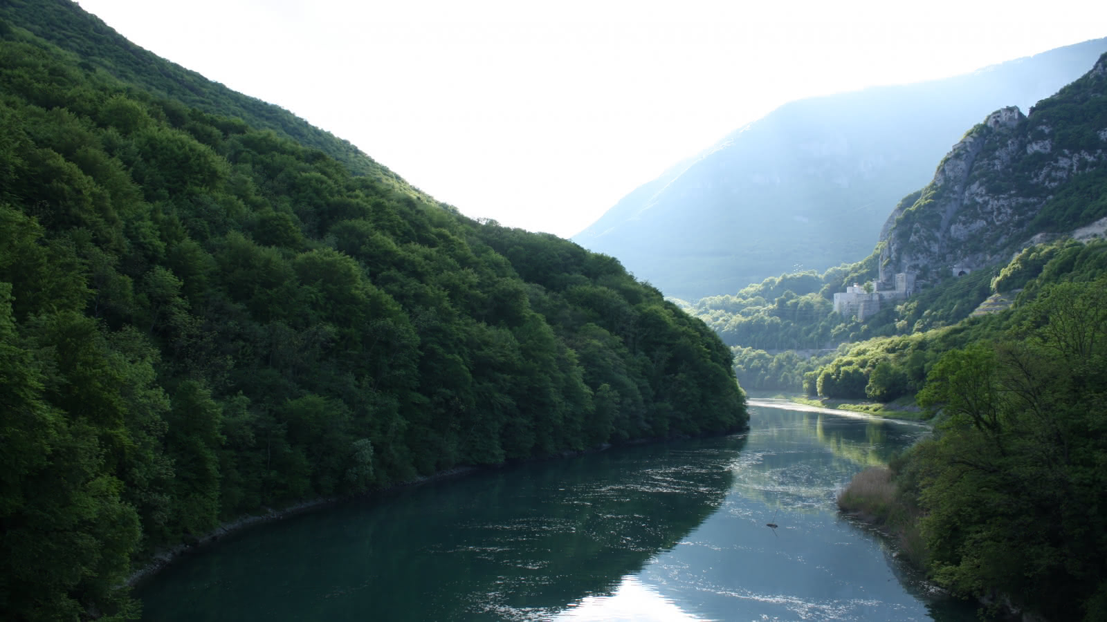 Rhône et Vuache