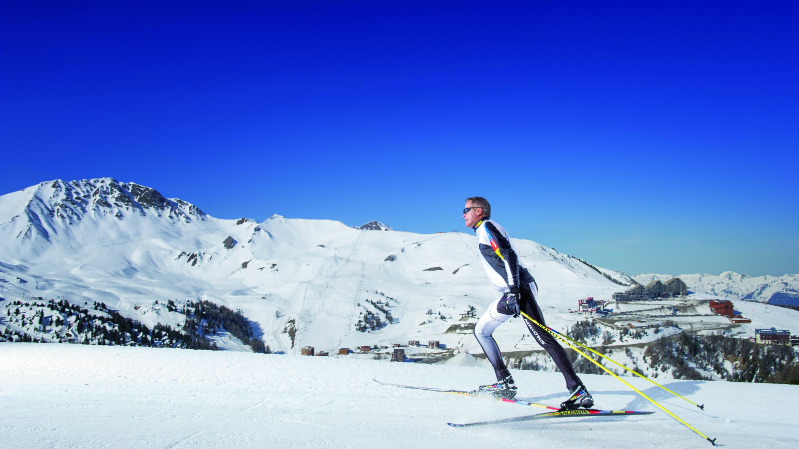 Ski de fond