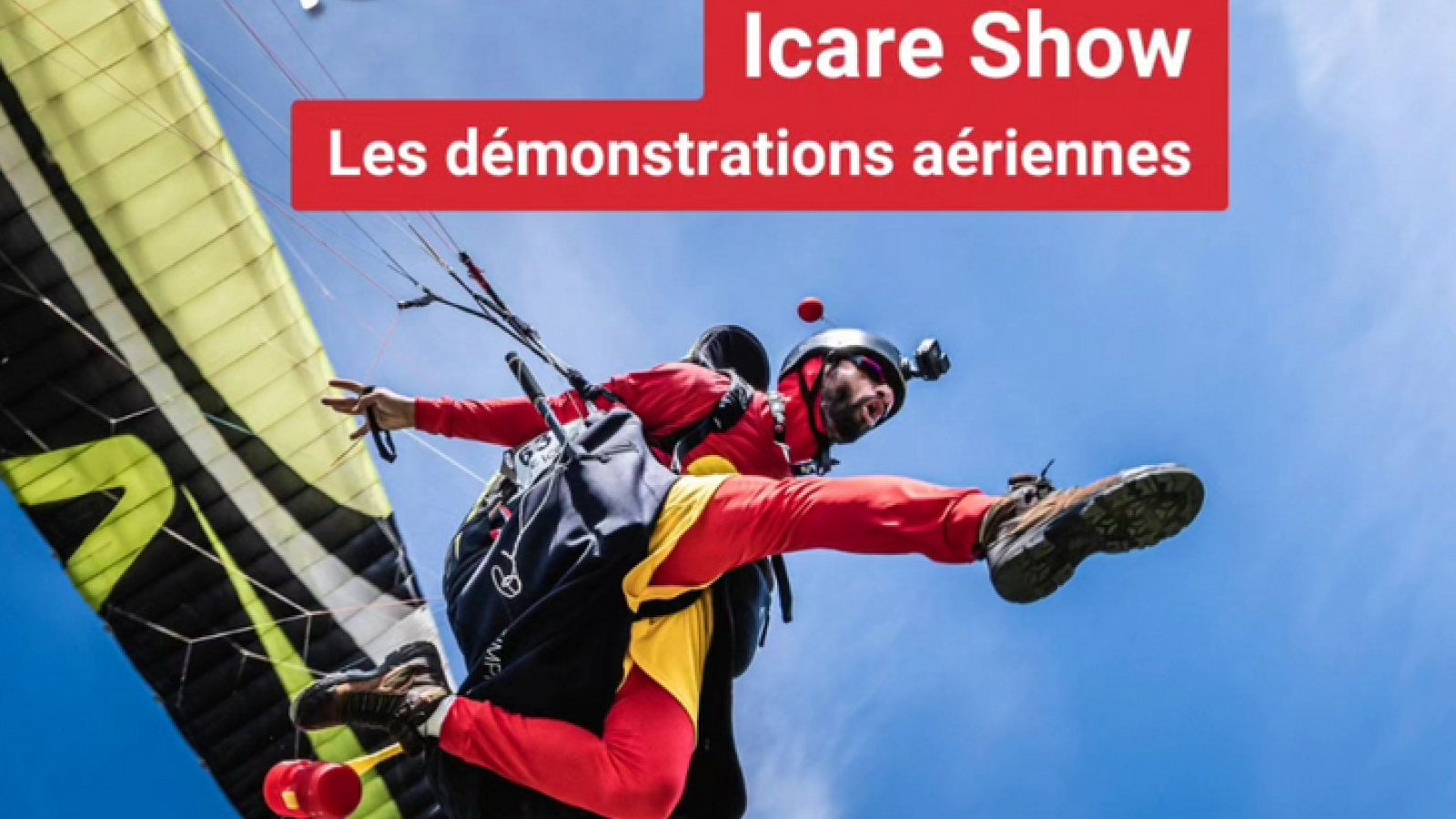 Icare Show