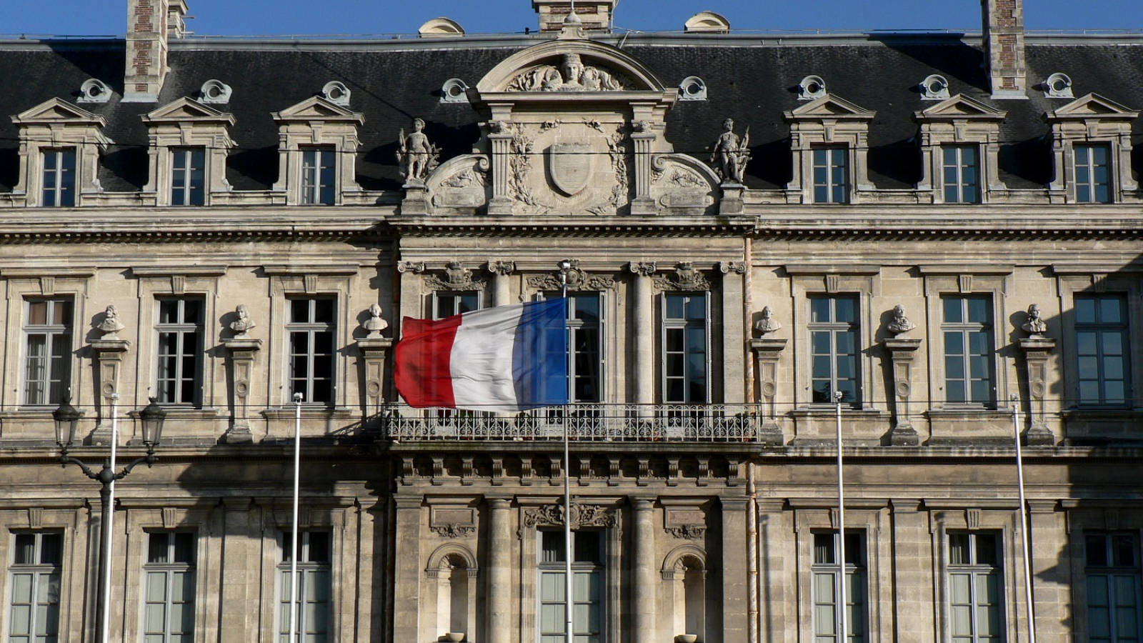 Hôtel du département