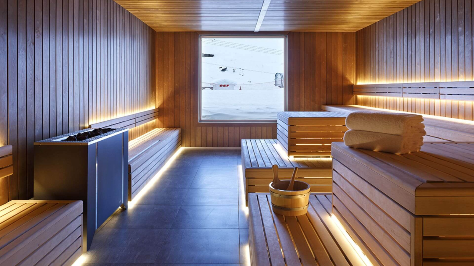 Sauna