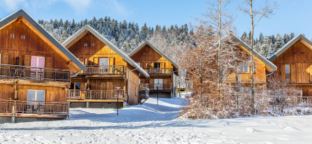 Madame Vacances - Les Chalets du Berger