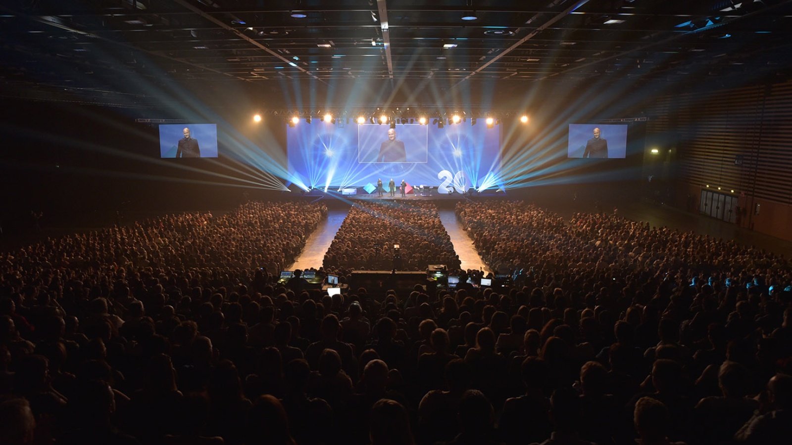 Eurexpo Lyon - Convention