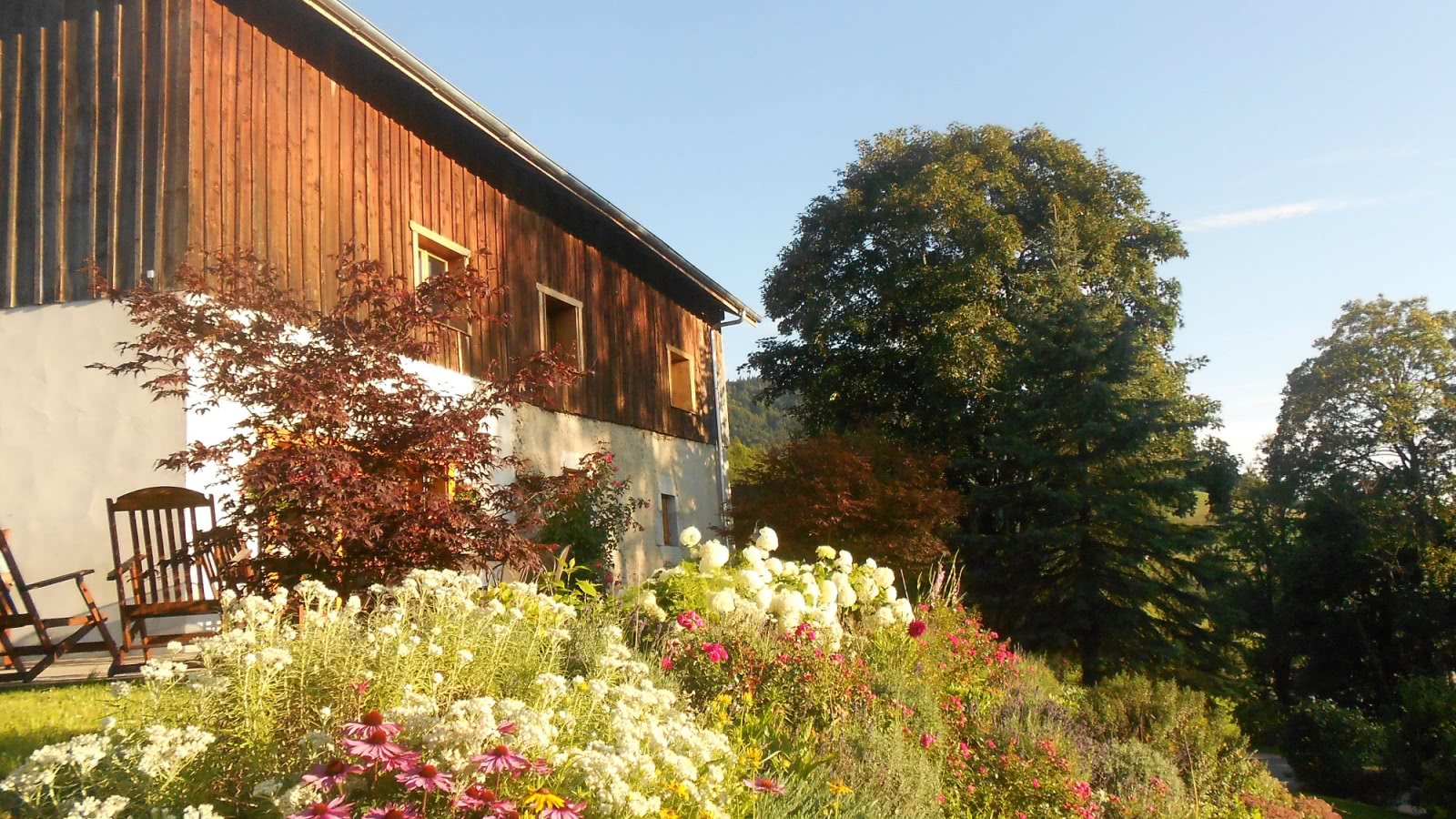 La Ferme du Pré Carré