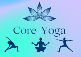 Summer core yoga session Chamrousse