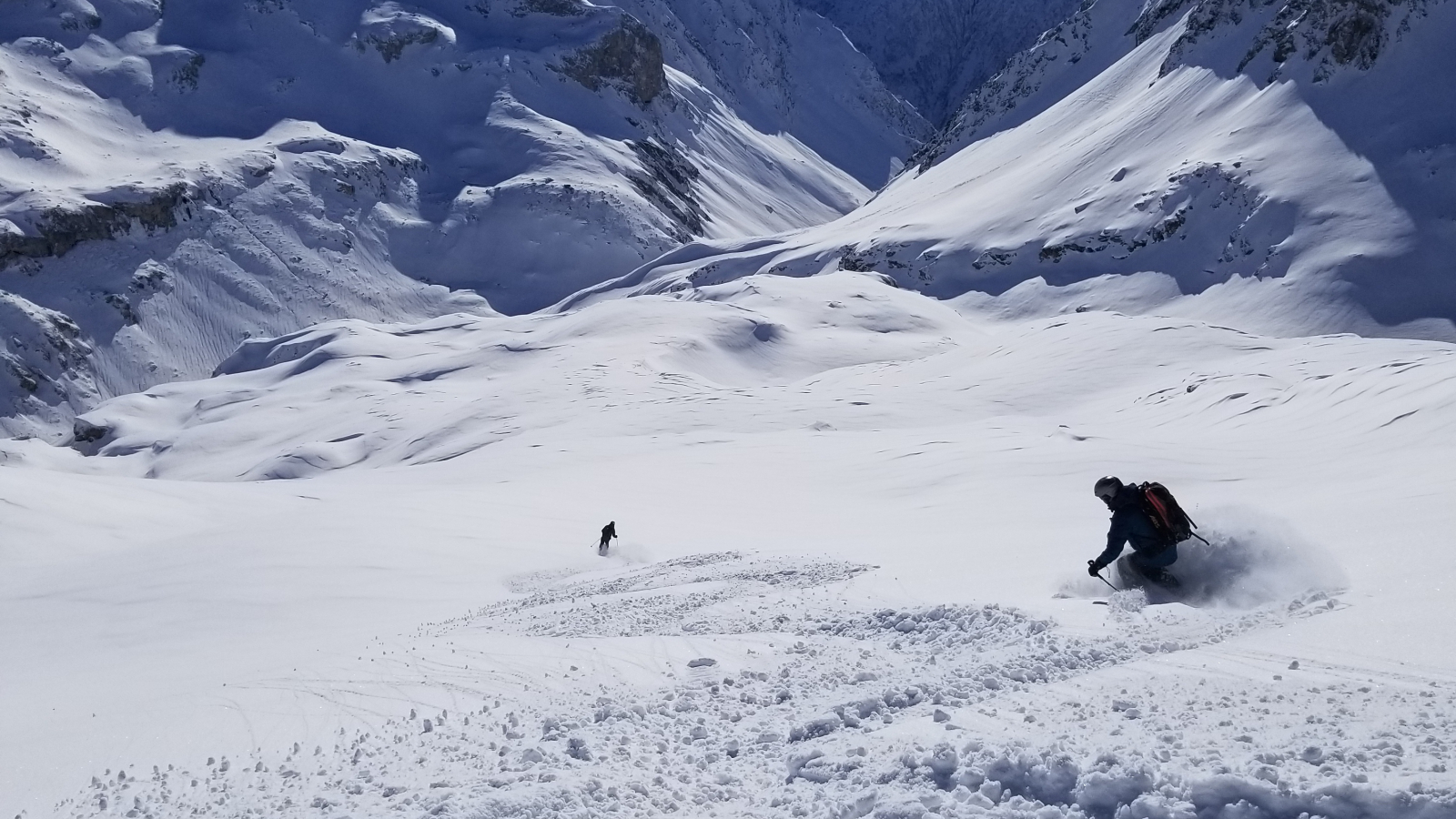 Bureau des guides de La Plagne