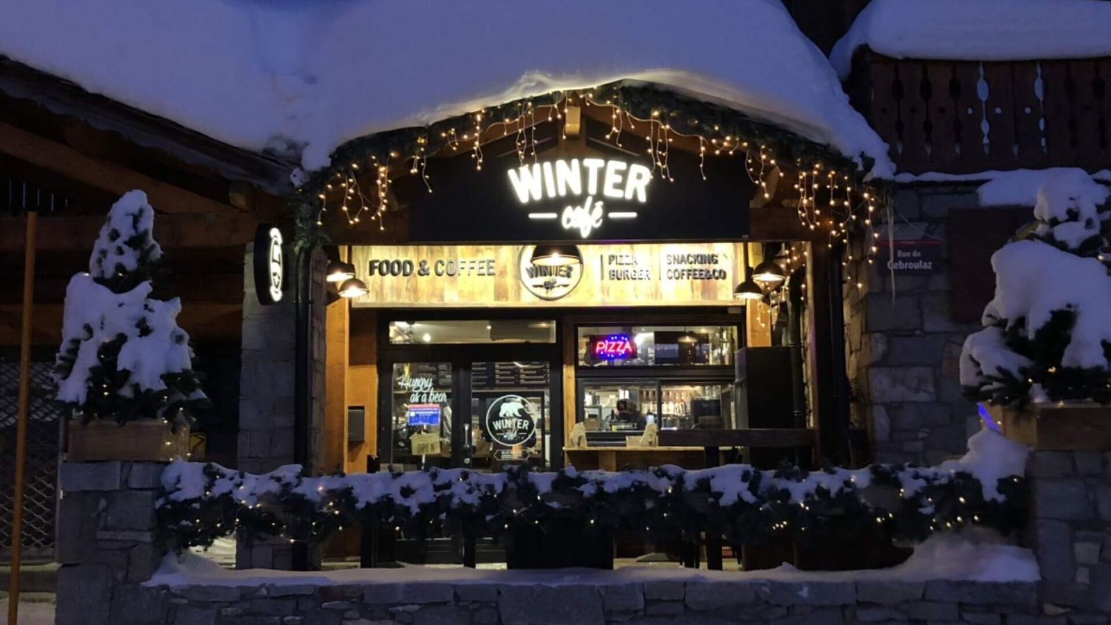 Winter Café