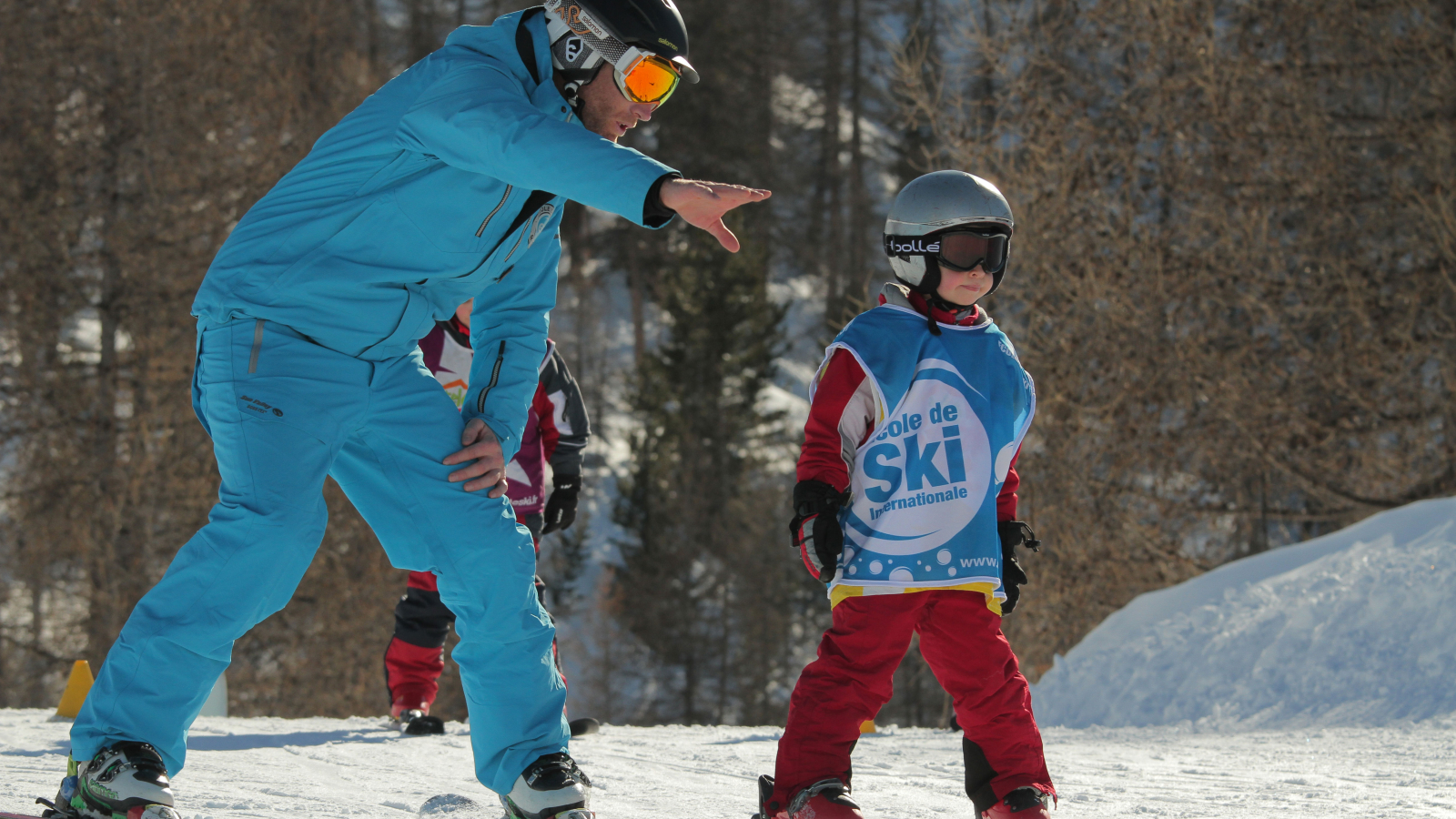 Cours individuels pour enfant