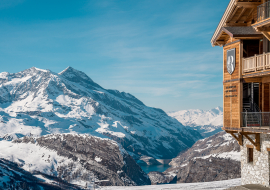 Le Refuge de Solaise - Val d'Isère