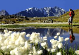 Lac du Clou