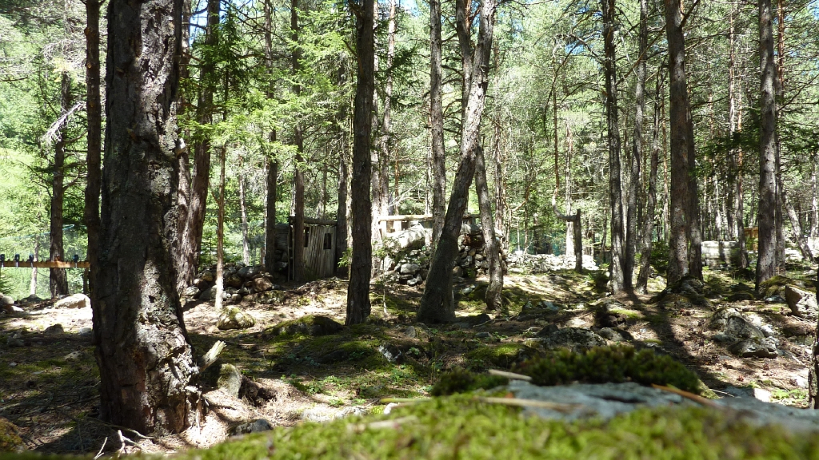 Paintball in Val Cenis Termignon