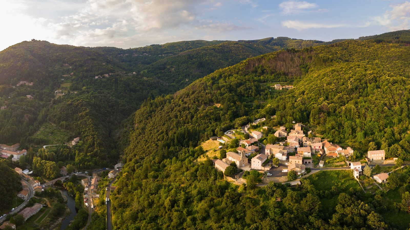 Chirols - Vue générale©S.BUGNON