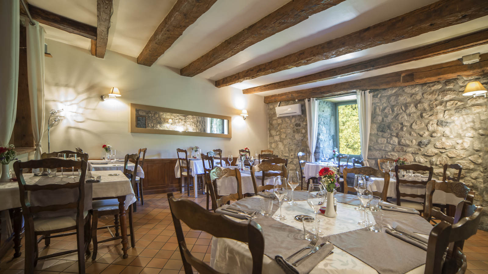 salle de restaurant