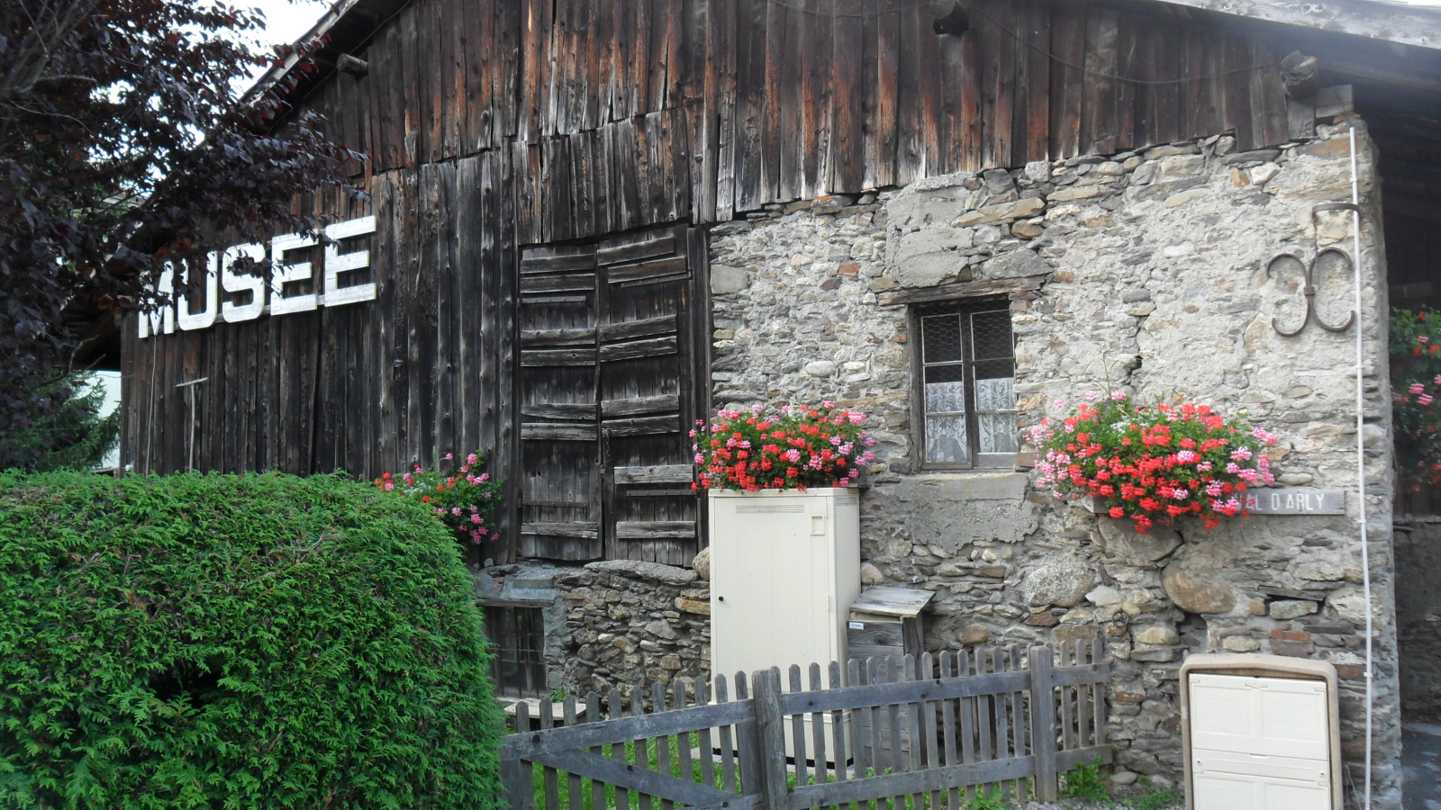 Ferme de Marius