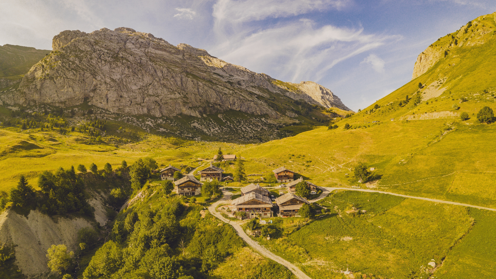 Chalets Cuillery au Grand-Bornand