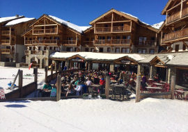 Bar-restaurant Aux 2 Mousses à Val Cenis Lanslebourg