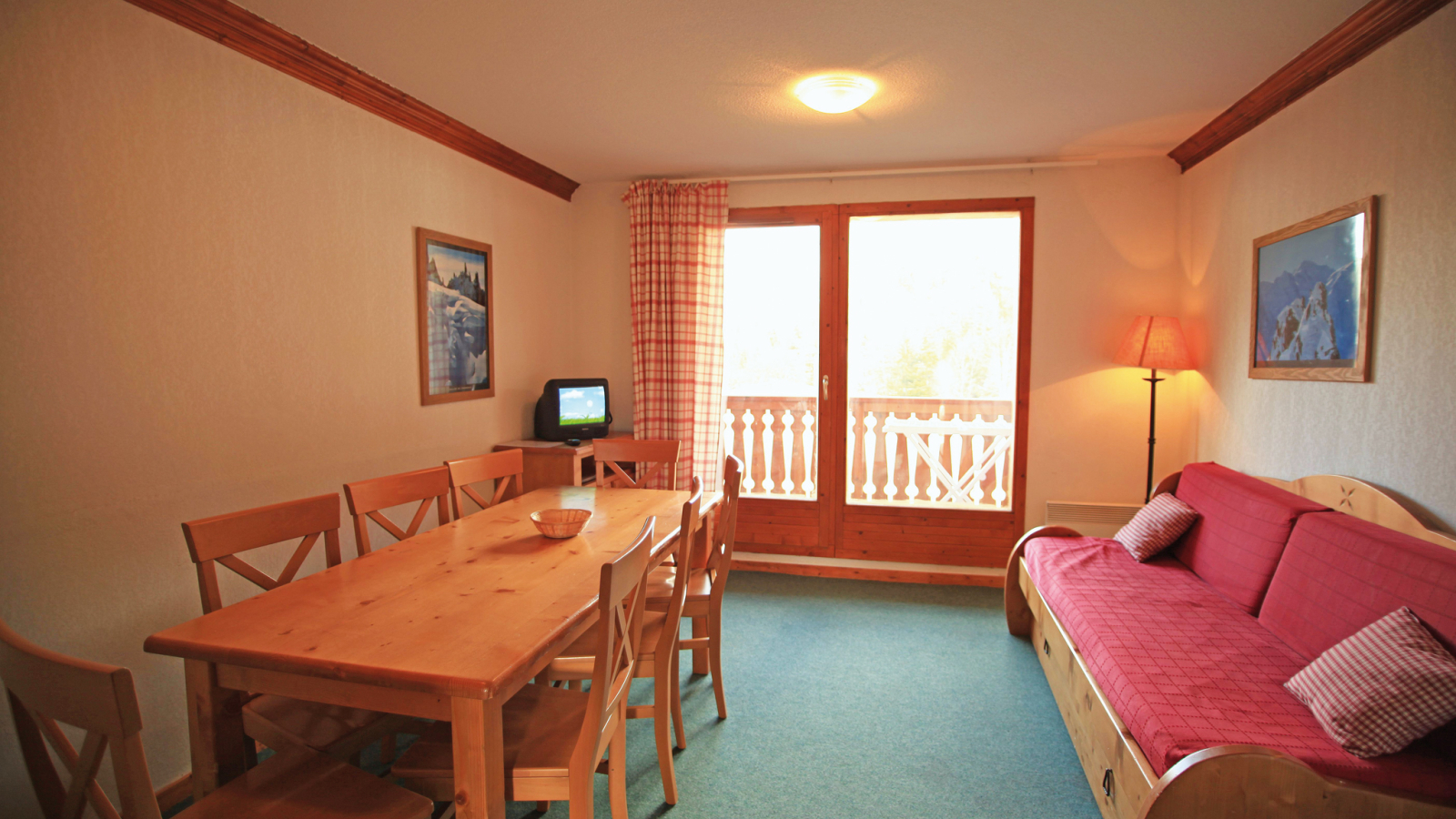 Residential apartment
