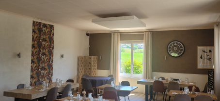 salle restaurant