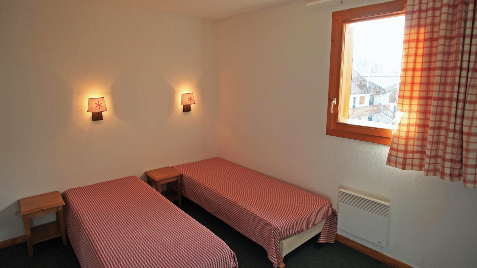 Twin room