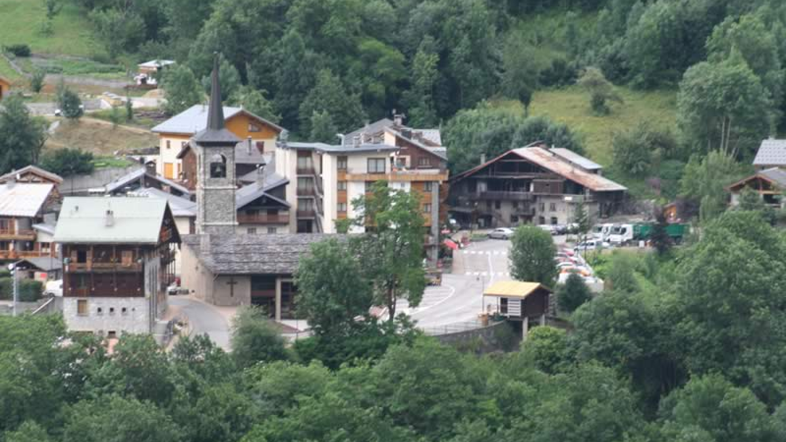 Sainte Foy Village