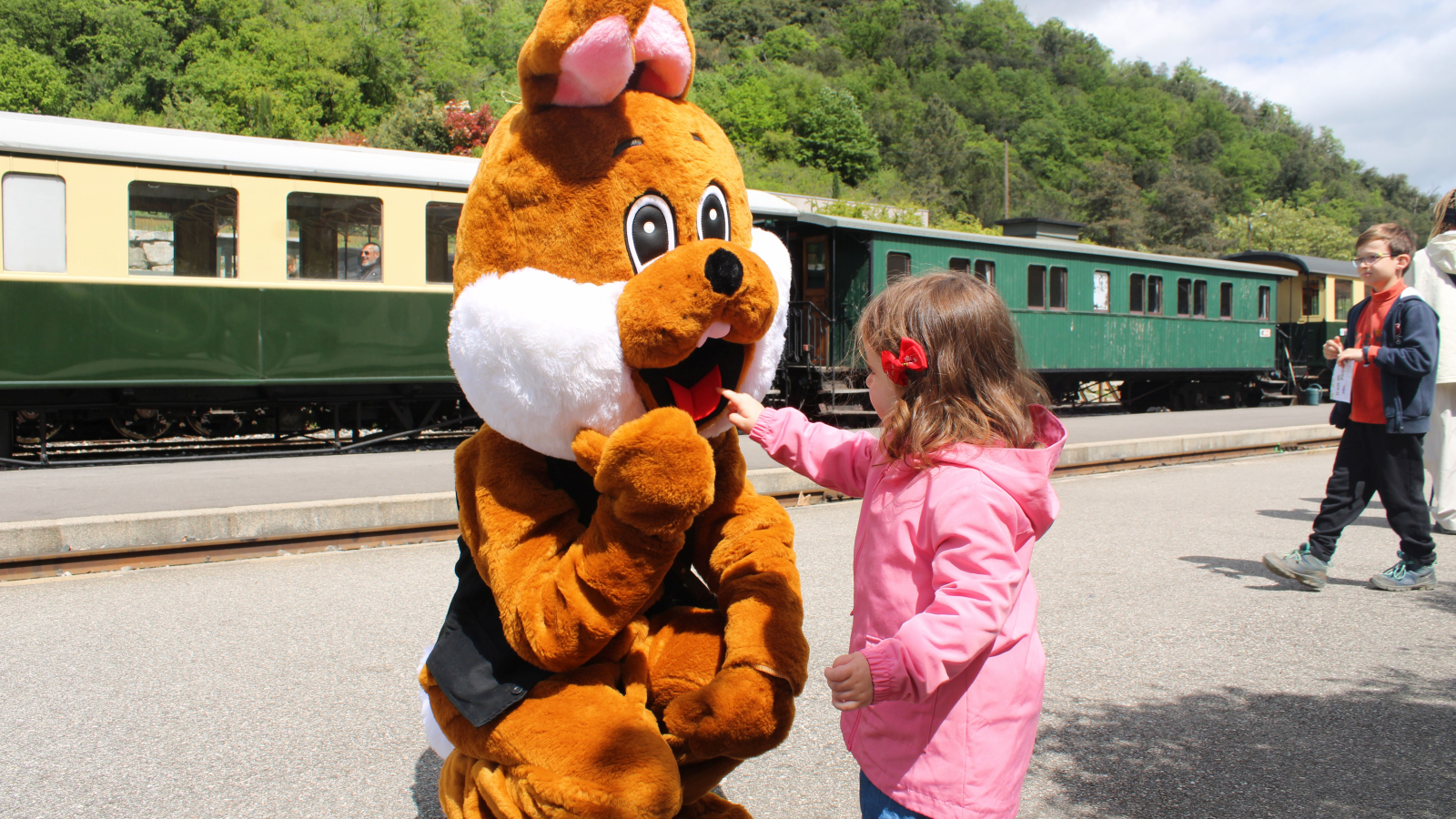 Train de Pâques au Train de l'Ardèche_Saint-Jean-de-Muzols