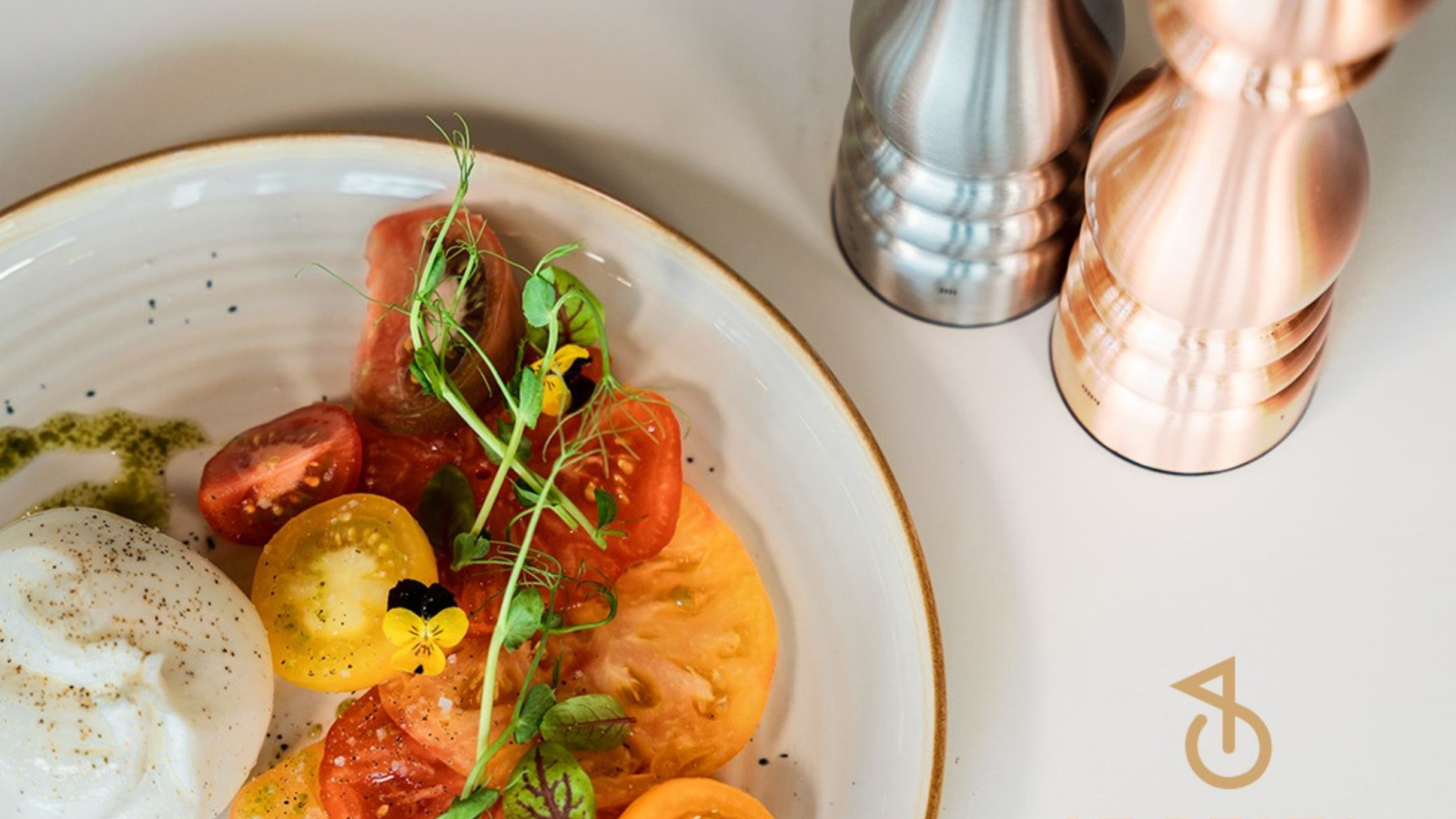 plat Resto des Alpes salière poivrière