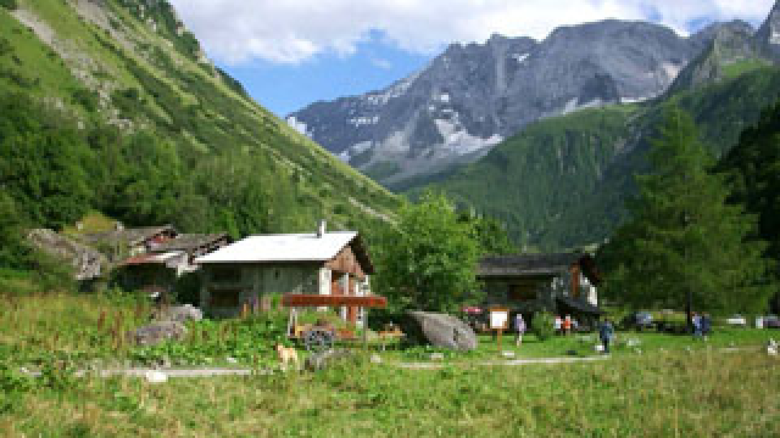 Refuge du laisonay