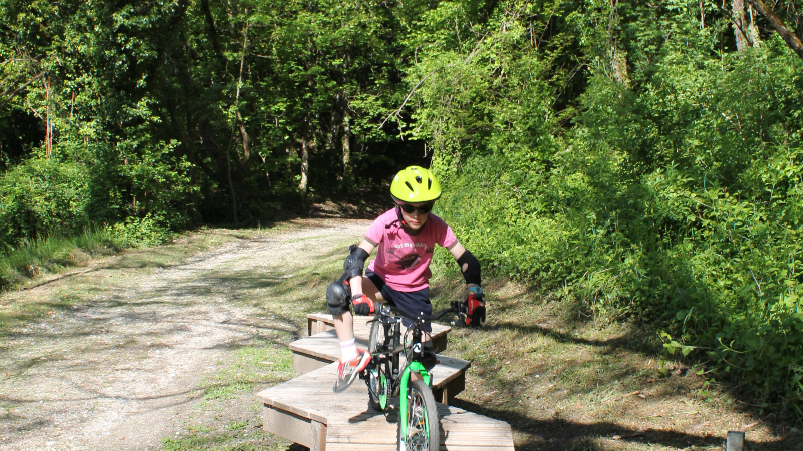 modules VTT enfants