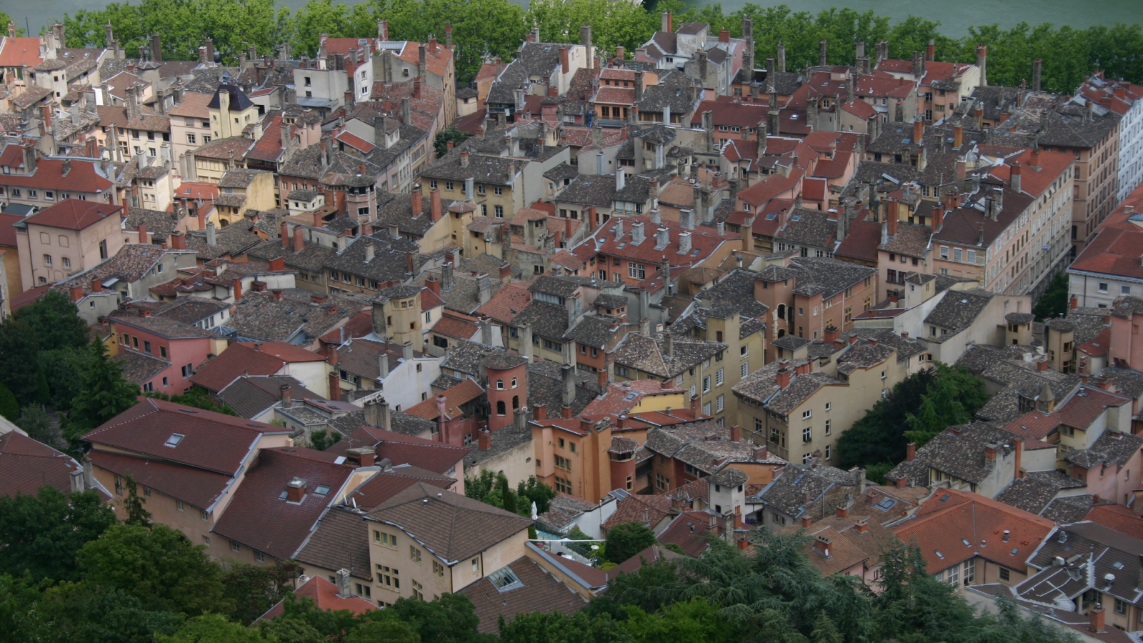 City trek 'Je débarque à Lyon'