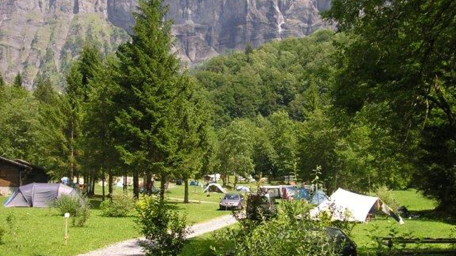 Camping du Pelly