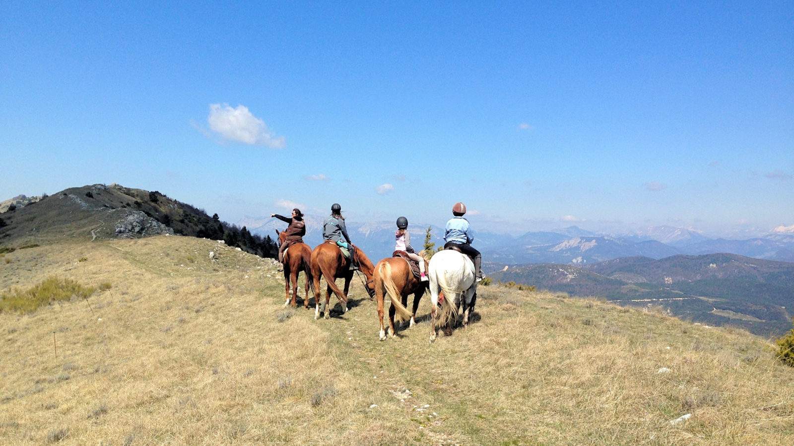 Randonnée montagne