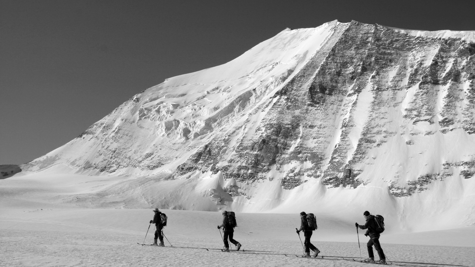 Ski de randonnée