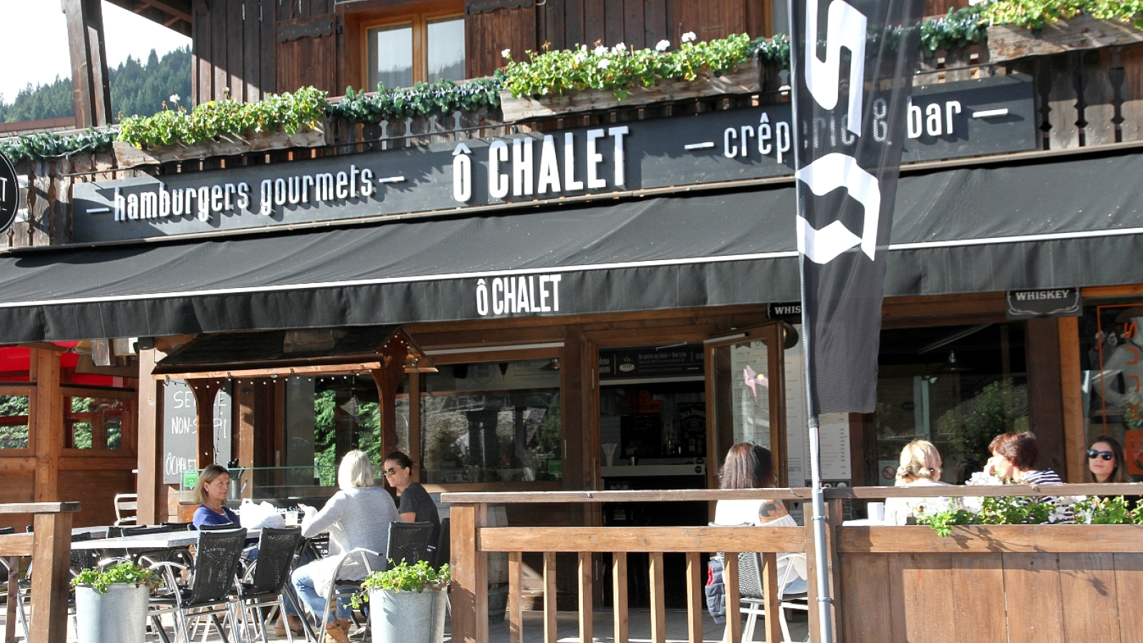 ô chalet morzine