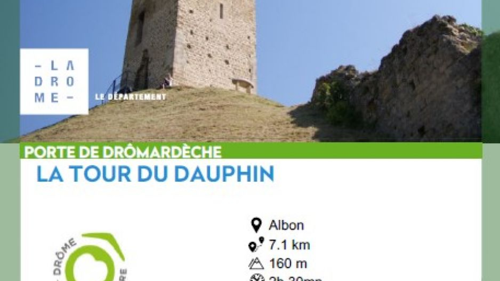 La tour du Dauphin