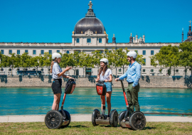 ComhiC Segway Tour