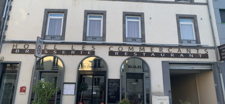 Hôtel les Commerçants