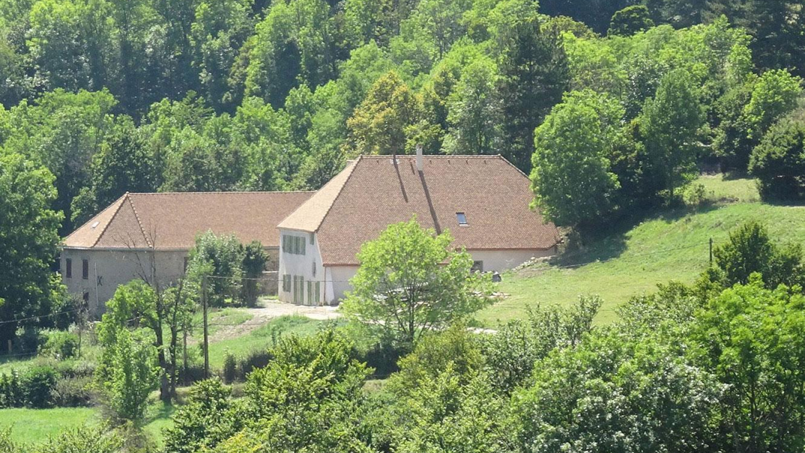 L'hameau des Achards