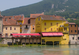 Hôtel restaurant Au Fil de l'Eau