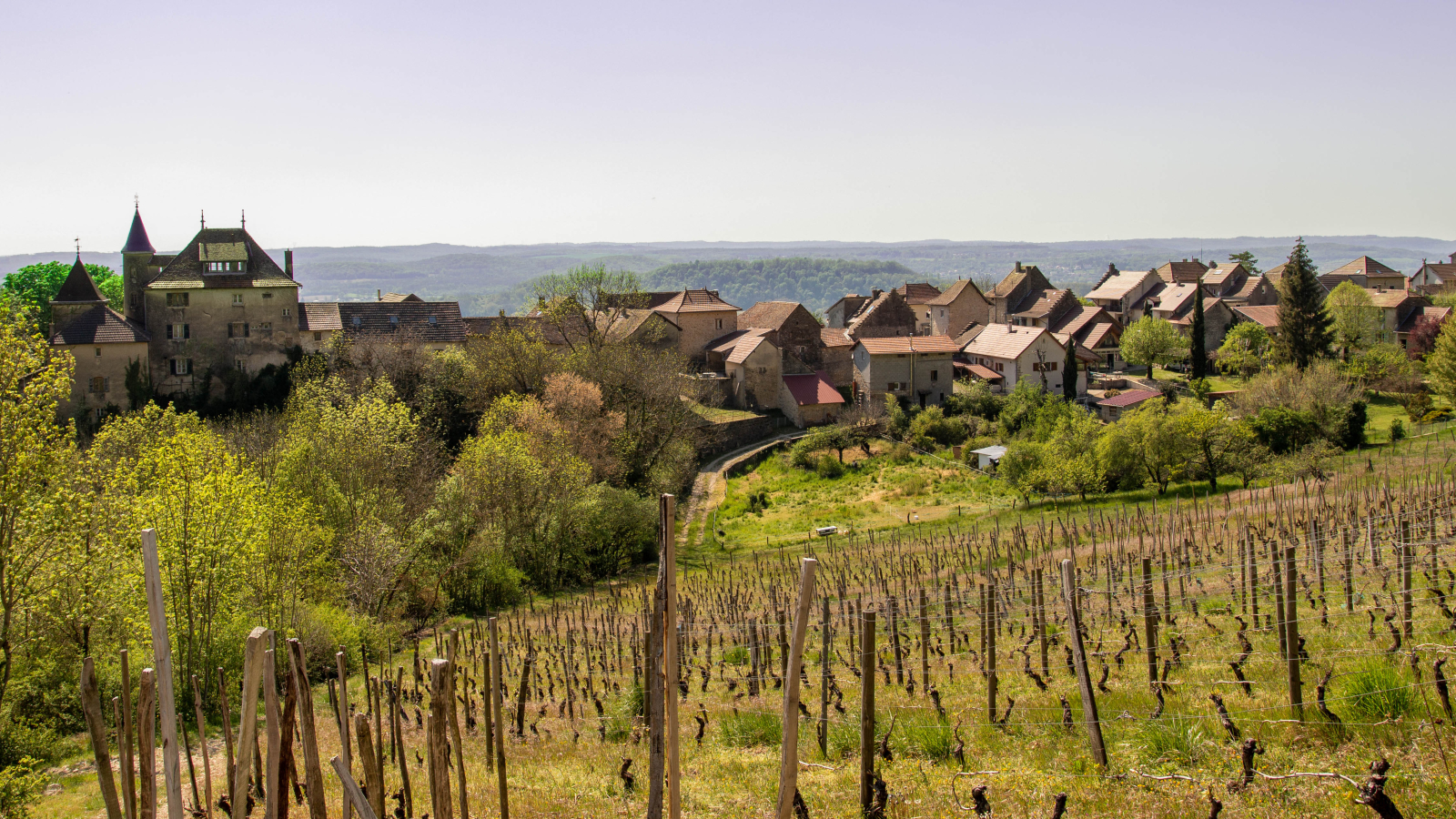 Village Montagnieu Bugey